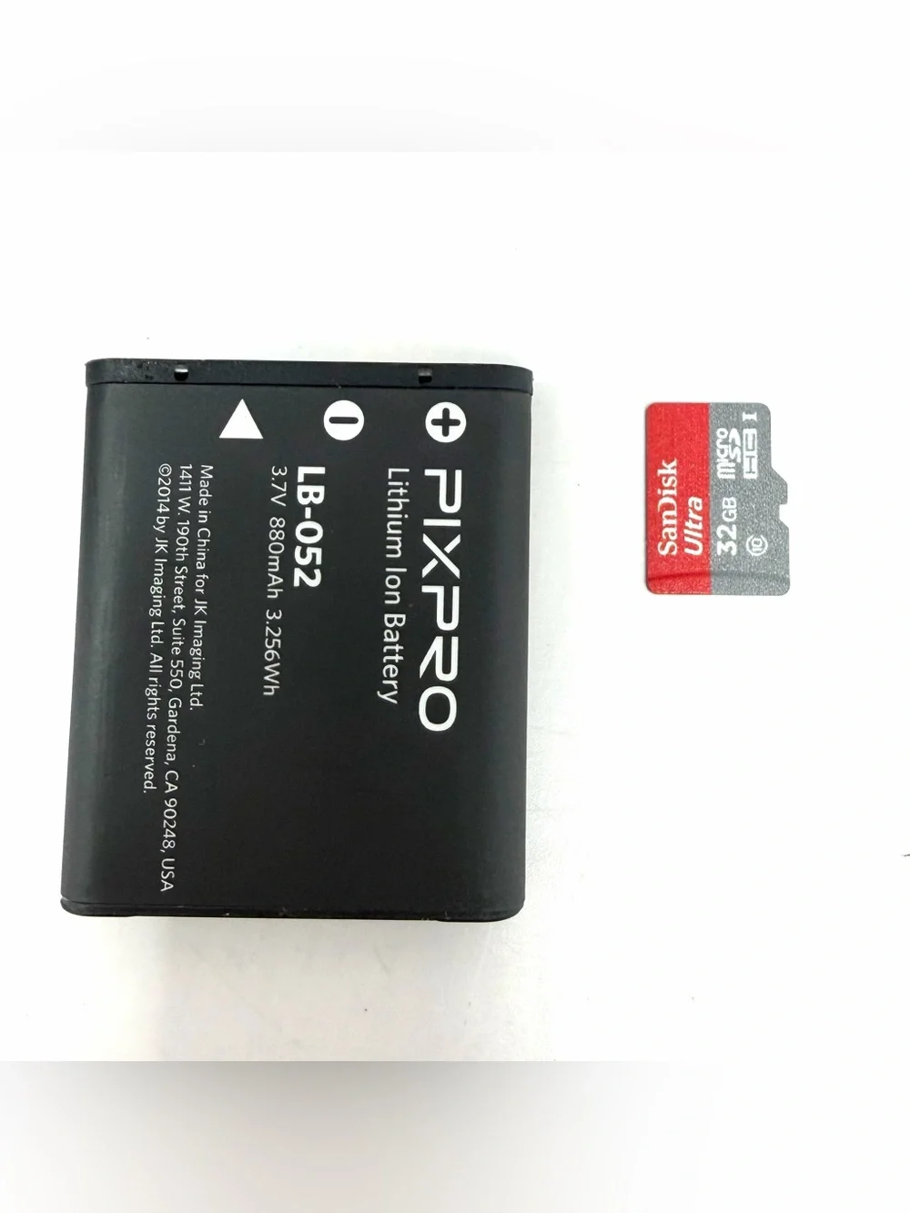 Kodak PixPro SL25 Aspheric HD Zoom Lens Camera Module For Smartphones W/ Extras